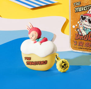 Kasing lung - THE MONSTERS Enchanted by the Seaside Series-Earphone Case for Airpods Pro