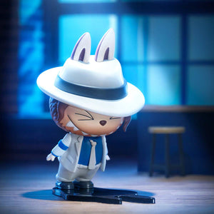 Kasing lung - Labubu Superstar Dance Moves Figure (Michael Jackson)