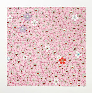 Takashi Murakami - Sakura