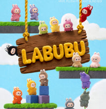 Load image into Gallery viewer, Kasing Lung - “A- M” Pin For Love (13 Blind Boxes, The Monsters, Pop Mart)
