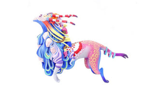 Lauren Tsai - Unreal V3 ( Designercon,Version 3 , Blue)
