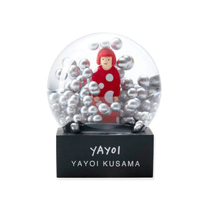 Yayoi Kusama - Narcissus Garden ( Snow Globe)