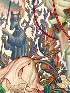 James Jean - Horse IV