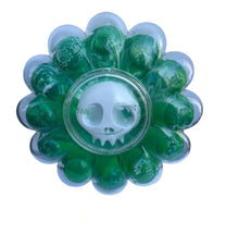 Load image into Gallery viewer, Takashi Murakami - X-Ray Green Flower (Hiddy, Secret Base)
