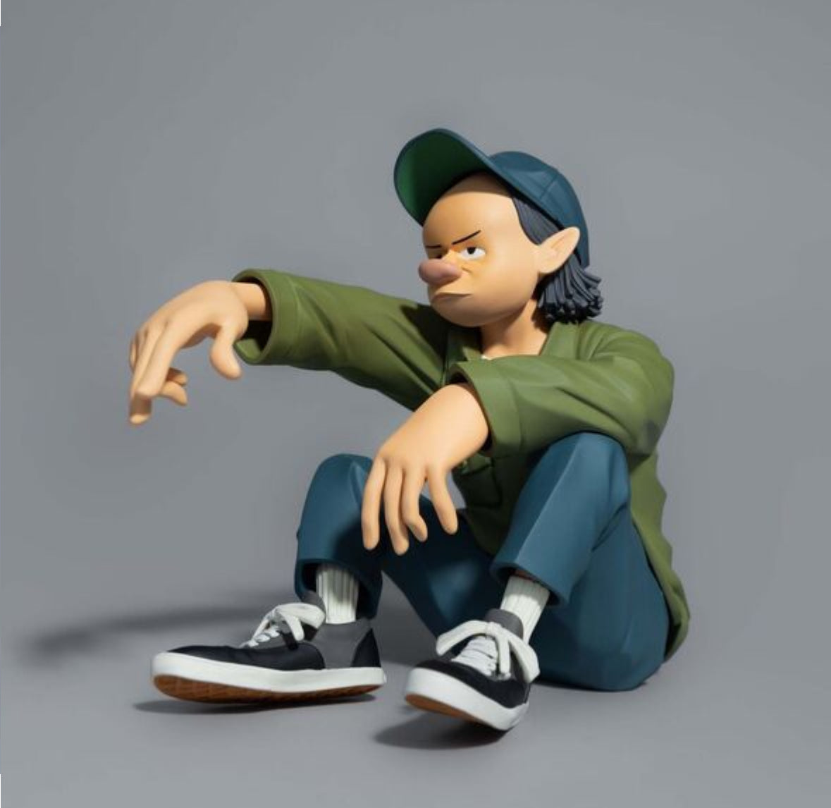 hanai yusuke 花井 祐介 フィギュア kyne 5/9・5月下旬発売｜Nike × sacai × Yusuke Hanai Sculpture｜抽選/販売