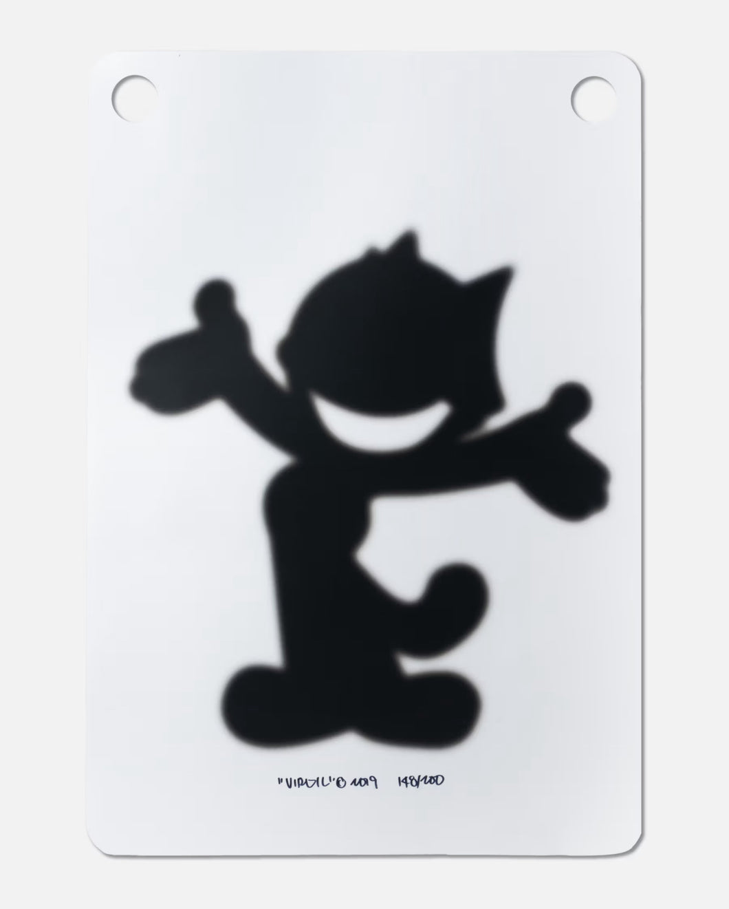 Virgil Abloh - House Cat