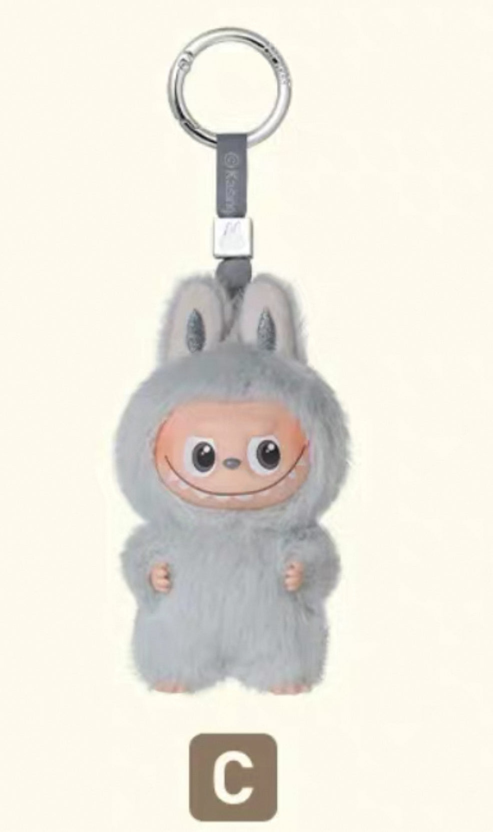 POP MART C Kasing ぬいぐるみ Kasing Lung - 'C' Pin For Love (The Monsters, Pop Mart) – Toyol Toys