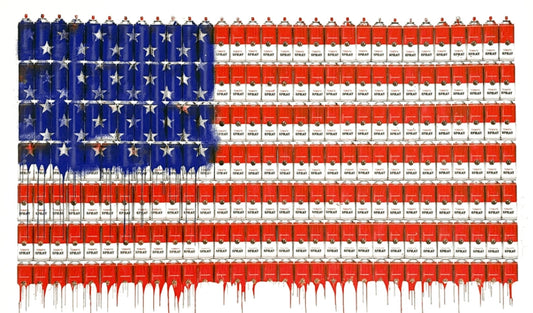 Mr. Brainwash - Ameri CAN Dream