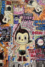 Load image into Gallery viewer, Kasing Lung - Astroboy (labubu,Zimomo)
