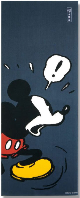 Mickey Mouse (Tenugui Towel)