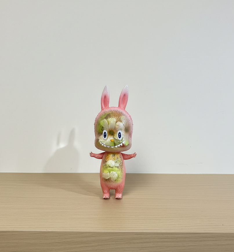 Kasing Lung - Labubu Lief