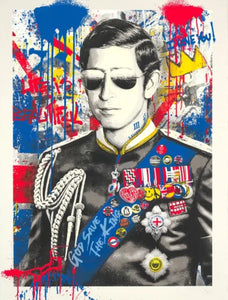 Mr. Brainwash - Long Live the King