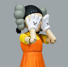 Load image into Gallery viewer, KAWS  - YOUNG-HEE Figure (Coloured)
