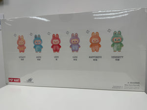 Kasing Lung - Big into Energy ( 6 Blind Boxes ,THE MONSTERS Vinyl Plush Pendant ,labubu)