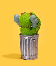 Load image into Gallery viewer, KAWS - Elmo, Big Bird, Bert, Ernie, Oscar The Grouch - Sesame Street ( Complete Set of 5)
