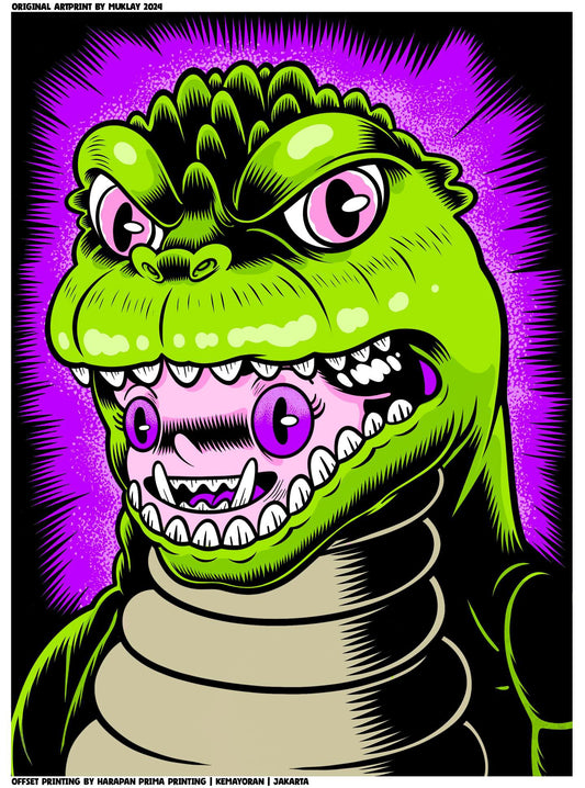 Muklay - Gojira