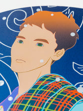 Load image into Gallery viewer, Tomokazu Matsuyama 松山智 Perfect All Alone Ironic (Blue)
