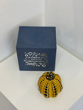 Load image into Gallery viewer, Yayoi Kusama - Pumpkin (Yellow, Naoshima Edition)
