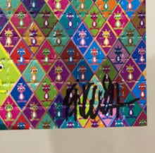 Load image into Gallery viewer, Ron English  - Rabbit (Blotter Print)
