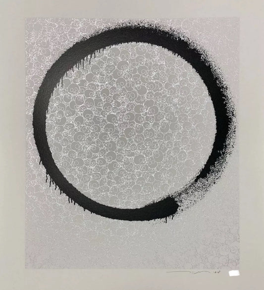 Takashi Murakami - Enso: A World Filled With Light