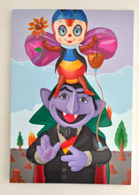 Load image into Gallery viewer, Chrisna Fernand - The Veggie Sucker
