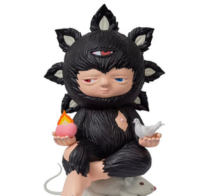 Alex Face - Baby Beyond (Black)