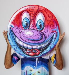 Kenny Scharf - PLURBLE