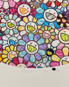 Takashi Murakami - Thank You for the Wonderful Destiny
