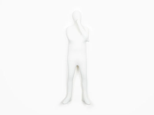 Xavier Veilhan - PHILIPPE ZDAR ( Chalk)