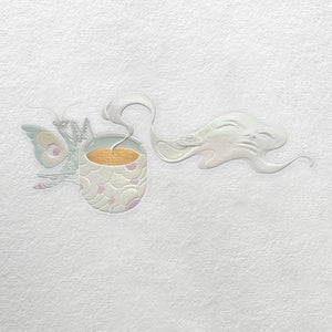 James Jean - Teatime III
