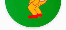 Load image into Gallery viewer, Joan Cornella  - Bootyboop Print (Green)
