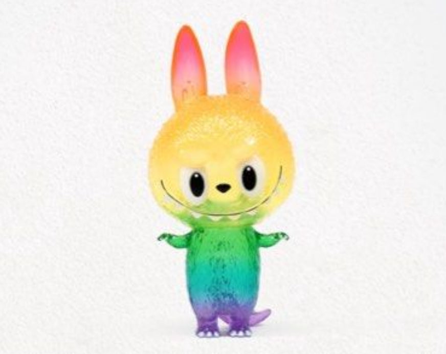 Kasing lung - Mini Zimomo Move ( Rainbow, The Monsters, Labubu