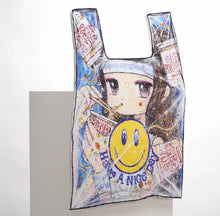 Load image into Gallery viewer, Stickymonger - Thank You Plastic (Cup Noodles)
