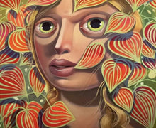 Load image into Gallery viewer, Tania Marmolejo - The Discovery in the Garden
