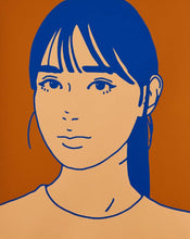 Load image into Gallery viewer, KYNE - Untitled (Orange, Phillips)
