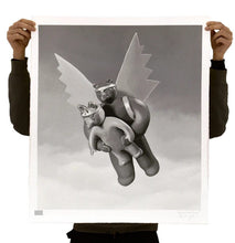 Load image into Gallery viewer, Tvorogov Brothers - Bear and Fox are Flying
