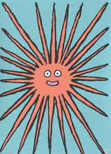 Load image into Gallery viewer, Jean Jullien - URCHIN
