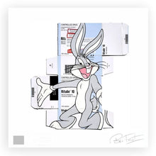 Load image into Gallery viewer, Ben Frost - WHAT'S UP DOC ( Bugs Bunny)
