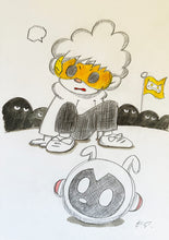 Load image into Gallery viewer, Kenichi Sugimoto 杉本憲一 - ENEMY OR  FRIEND
