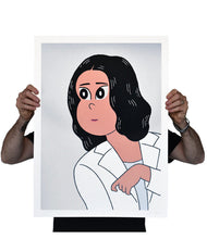 Load image into Gallery viewer, Jun Oson - Tokyo #2 ( White)
