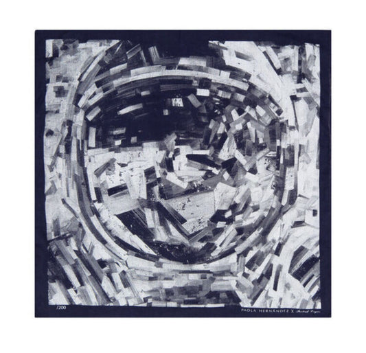 Michael Kagan - Michael Kagan Paola Hernandez X Michael Kagan Bandana Astronaut Space