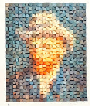 Load image into Gallery viewer, Timur Zagirov - SELF PORTRAIT WITH GREY FELT HAT (Van Gogh)
