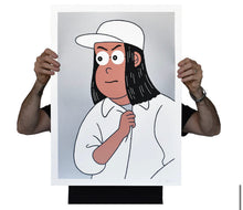 Load image into Gallery viewer, Jun Oson - Tokyo #1 ( White, Cap)
