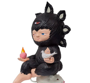 Alex Face - Baby Beyond (Black)