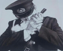 Load image into Gallery viewer, Shohei Otomo - Untitled  (Police man)
