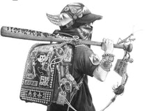 Load image into Gallery viewer, Shohei Otomo - Armed Boy
