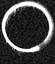 Load image into Gallery viewer, Takashi Murakami - Enso Facing the Pitch Black void (Skulls)
