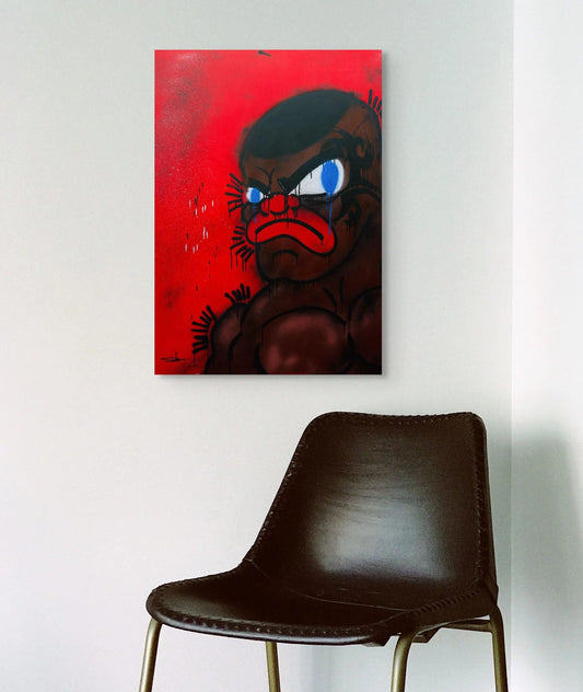 Slawn - Mike Tyson ( Medium )