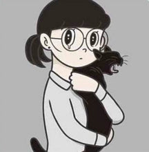 Load image into Gallery viewer, YUYA HASHIZUME - Eyewater Animal (Cat, 003)
