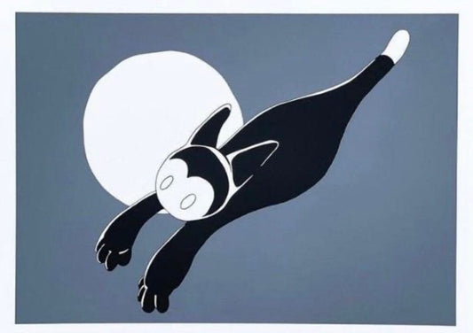 Ayano Nakano - Night Fly with Socks